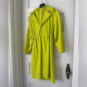 Rains 2019 Enlightened Raincoat w/ Detached Hood